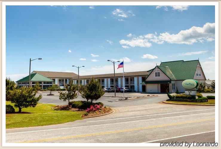 Hotel Shutters On The Banks Kill Devil Hills Exterior foto
