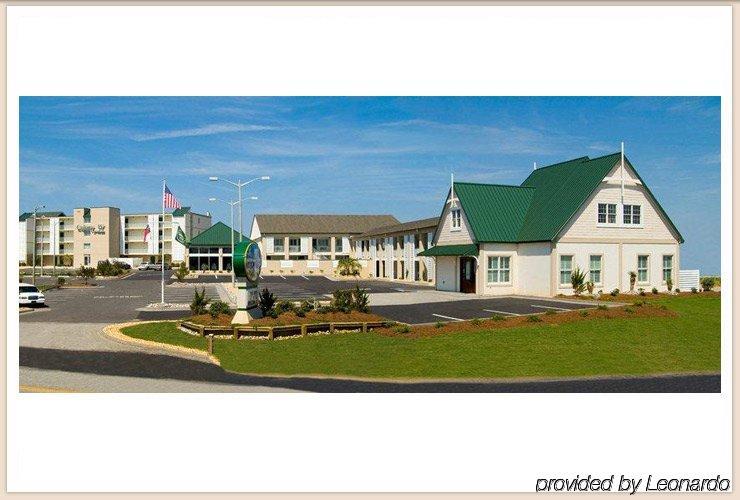 Hotel Shutters On The Banks Kill Devil Hills Exterior foto