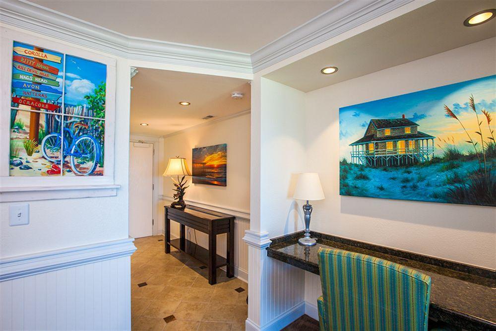 Hotel Shutters On The Banks Kill Devil Hills Exterior foto