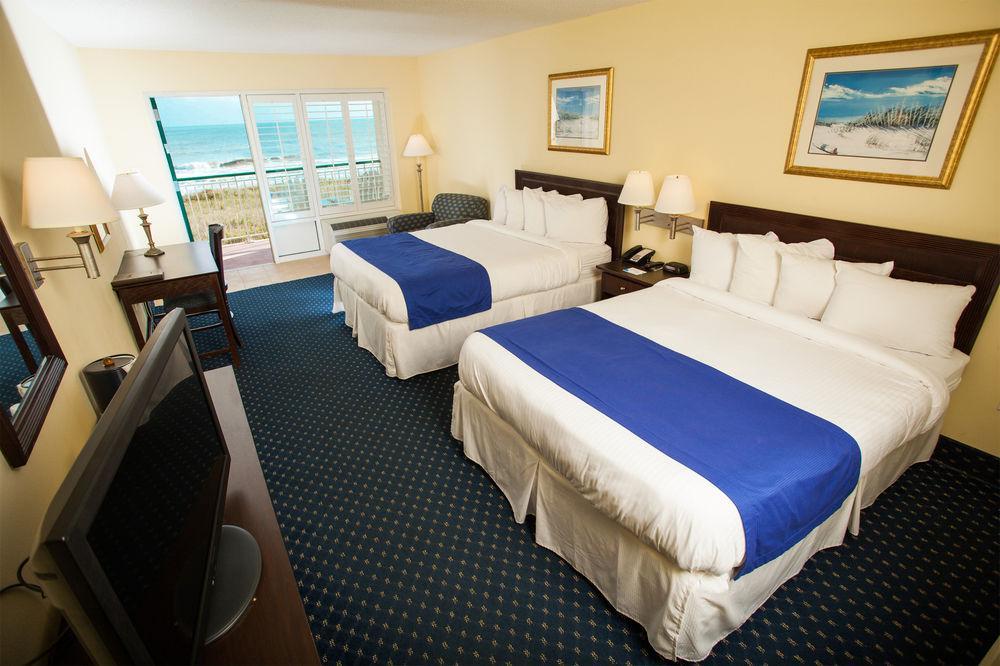 Hotel Shutters On The Banks Kill Devil Hills Exterior foto