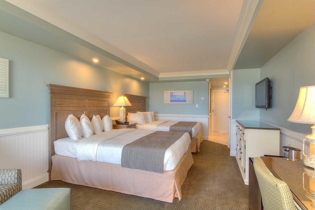 Hotel Shutters On The Banks Kill Devil Hills Exterior foto
