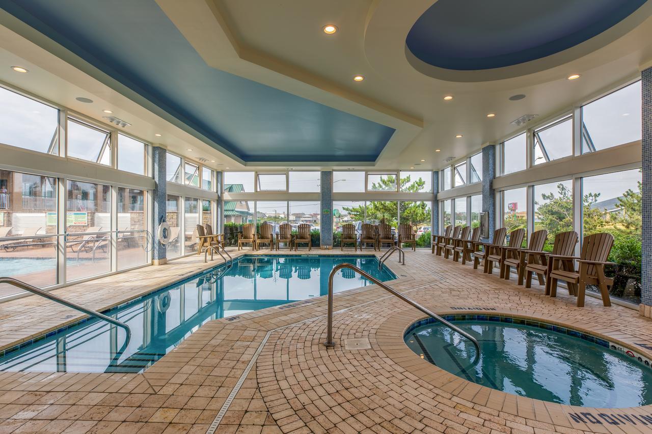 Hotel Shutters On The Banks Kill Devil Hills Exterior foto