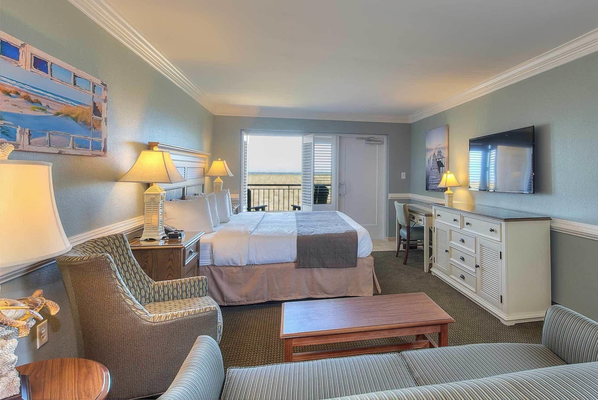 Hotel Shutters On The Banks Kill Devil Hills Exterior foto