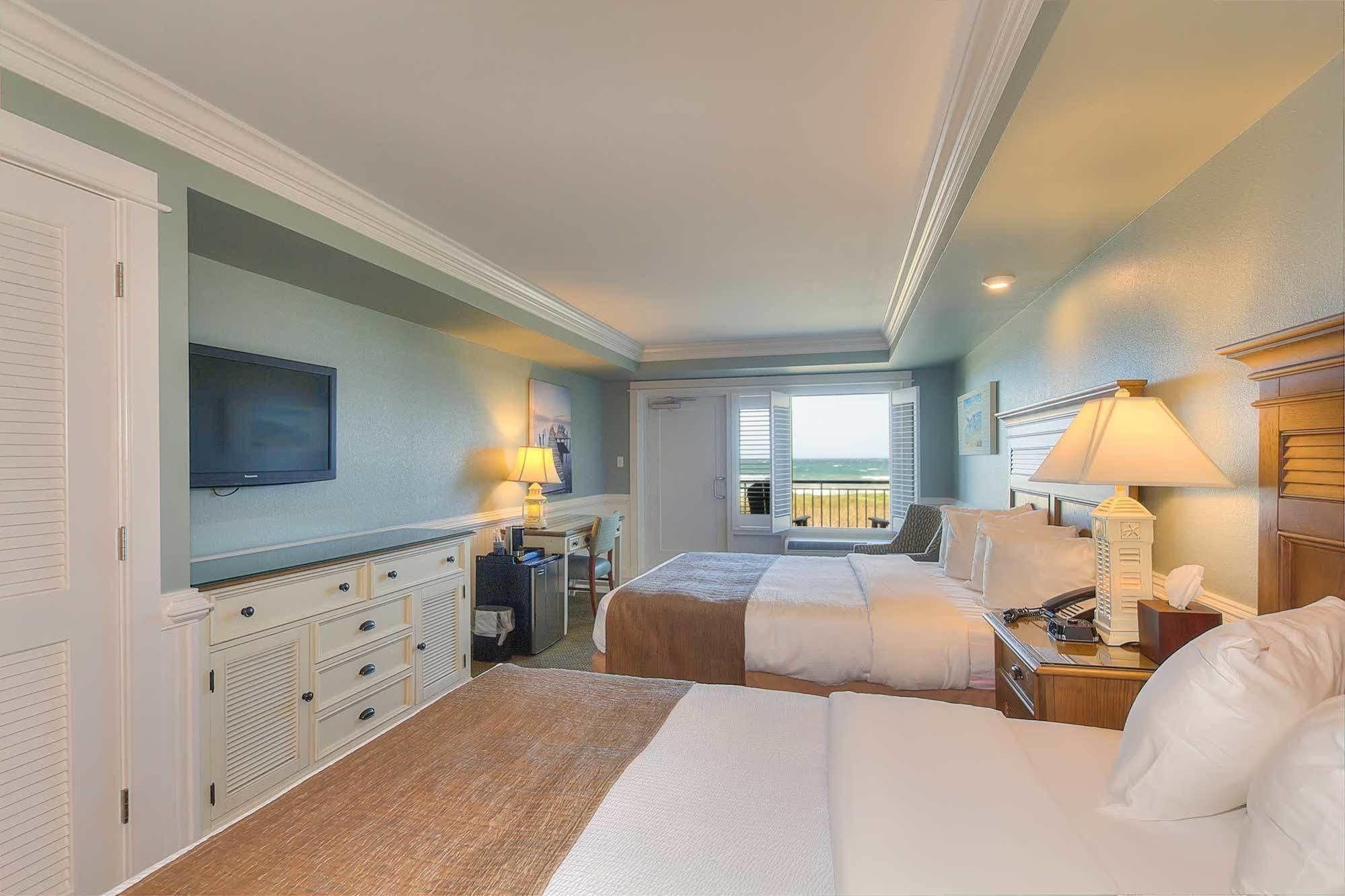 Hotel Shutters On The Banks Kill Devil Hills Exterior foto