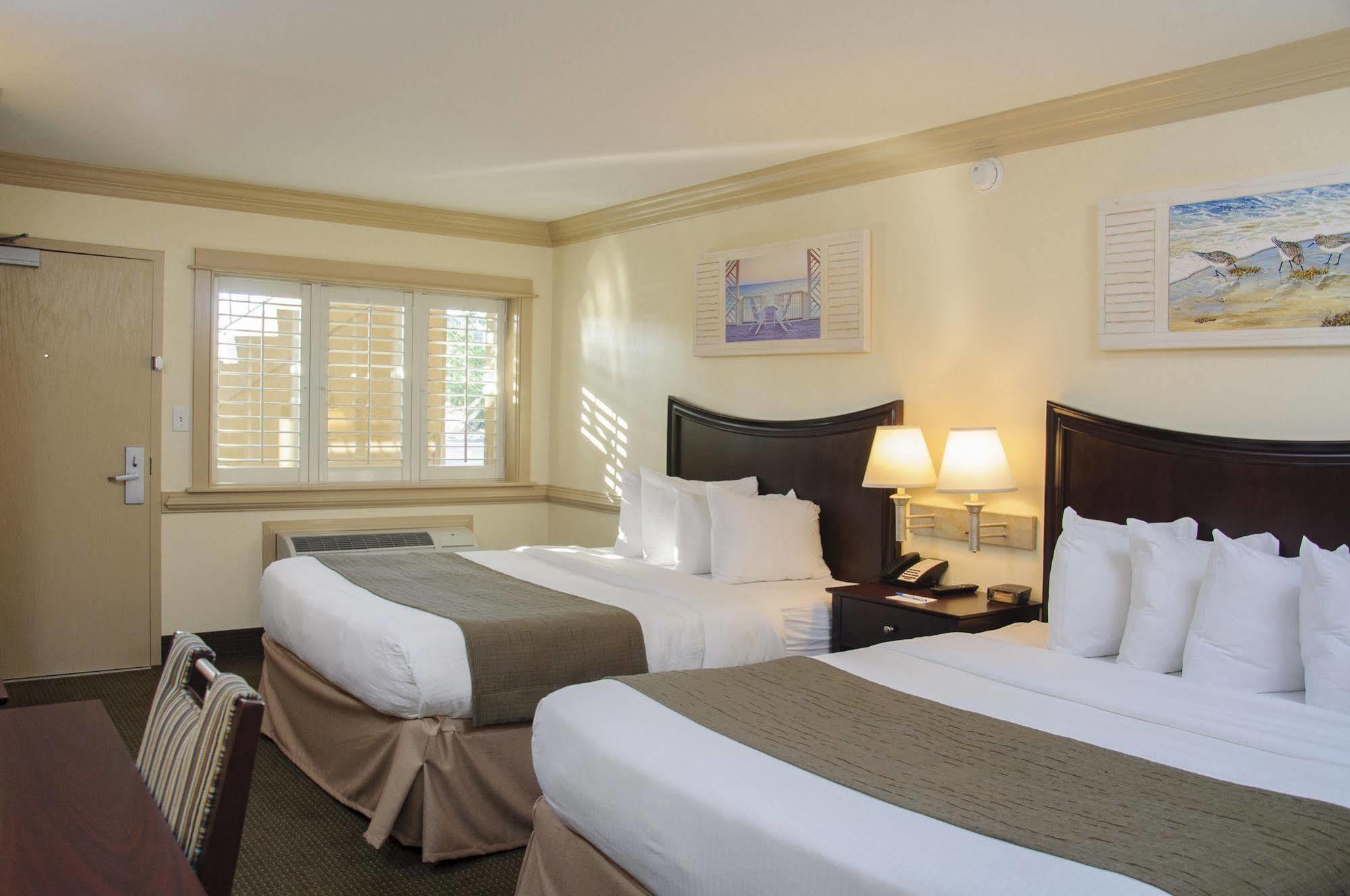 Hotel Shutters On The Banks Kill Devil Hills Exterior foto