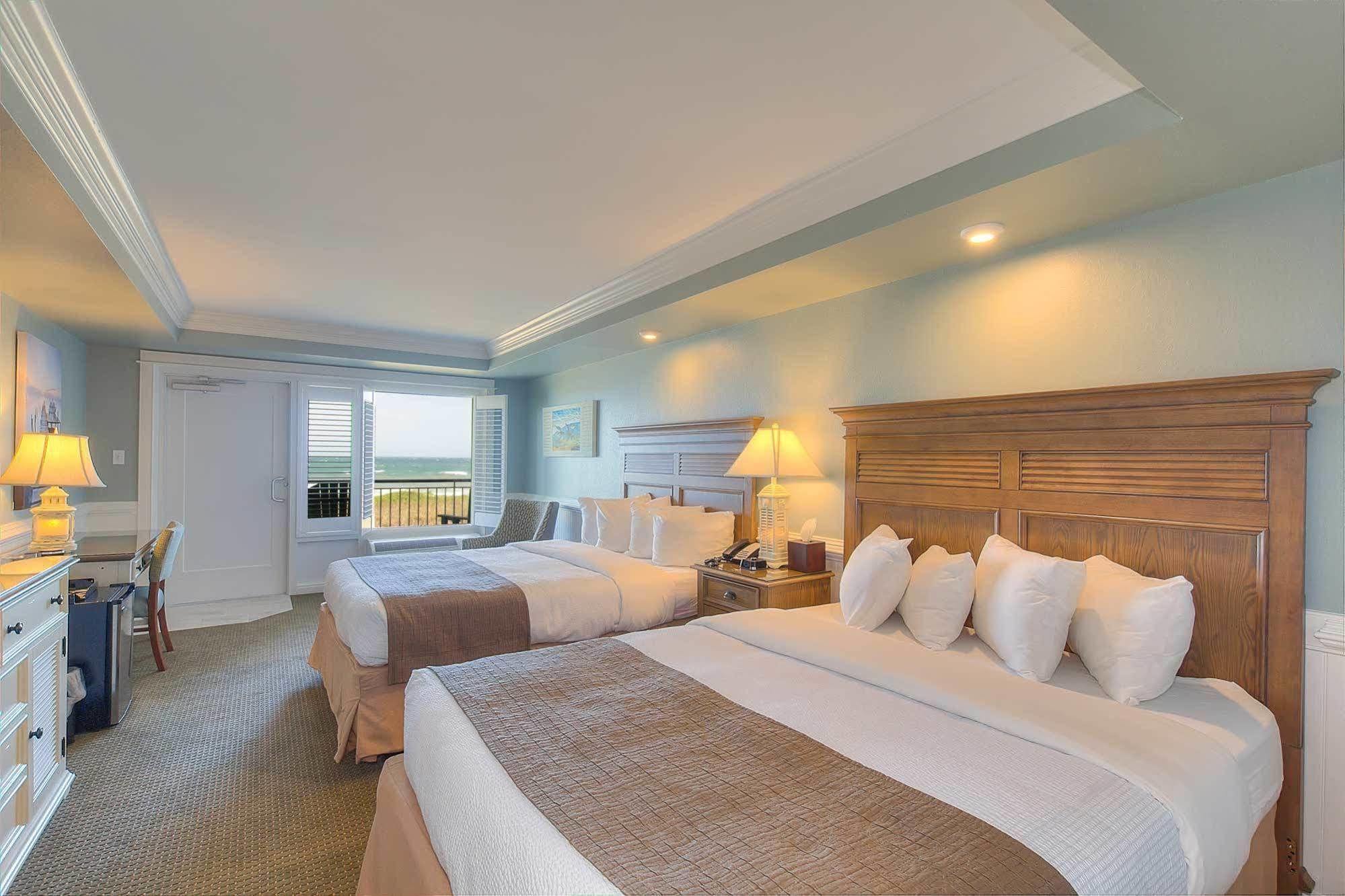 Hotel Shutters On The Banks Kill Devil Hills Exterior foto